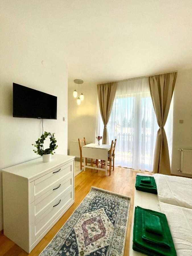 Libas Apartman 凯斯特海伊 外观 照片
